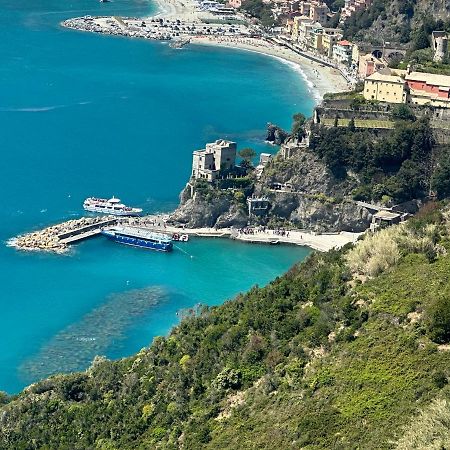 Casa Agnese Monterosso Al Mare Appartement Buitenkant foto