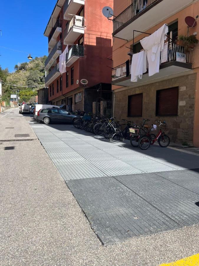 Casa Agnese Monterosso Al Mare Appartement Buitenkant foto