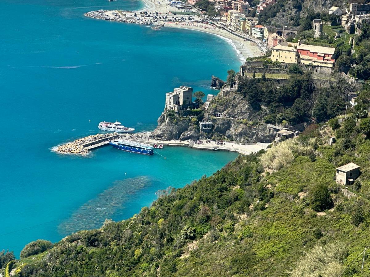 Casa Agnese Monterosso Al Mare Appartement Buitenkant foto