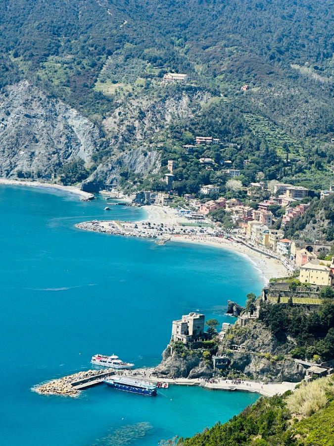 Casa Agnese Monterosso Al Mare Appartement Buitenkant foto