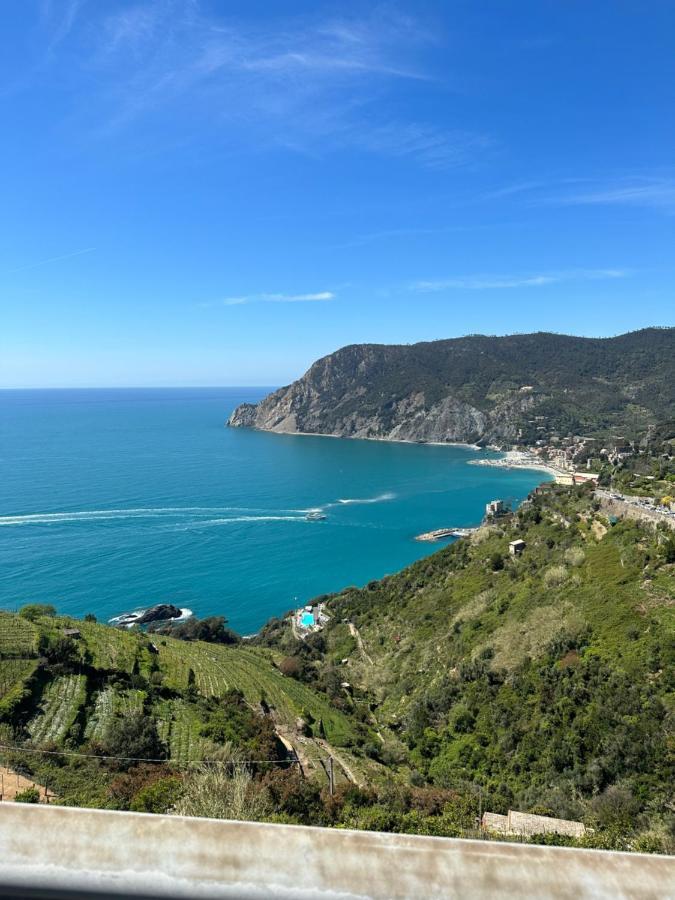 Casa Agnese Monterosso Al Mare Appartement Buitenkant foto