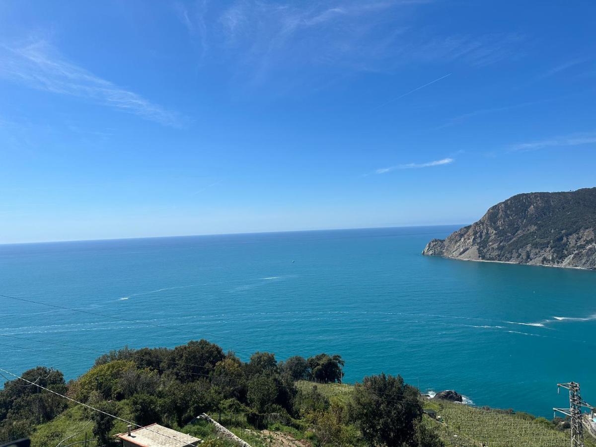 Casa Agnese Monterosso Al Mare Appartement Buitenkant foto