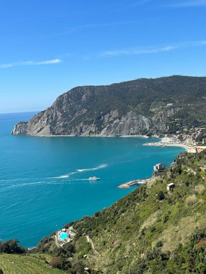 Casa Agnese Monterosso Al Mare Appartement Buitenkant foto