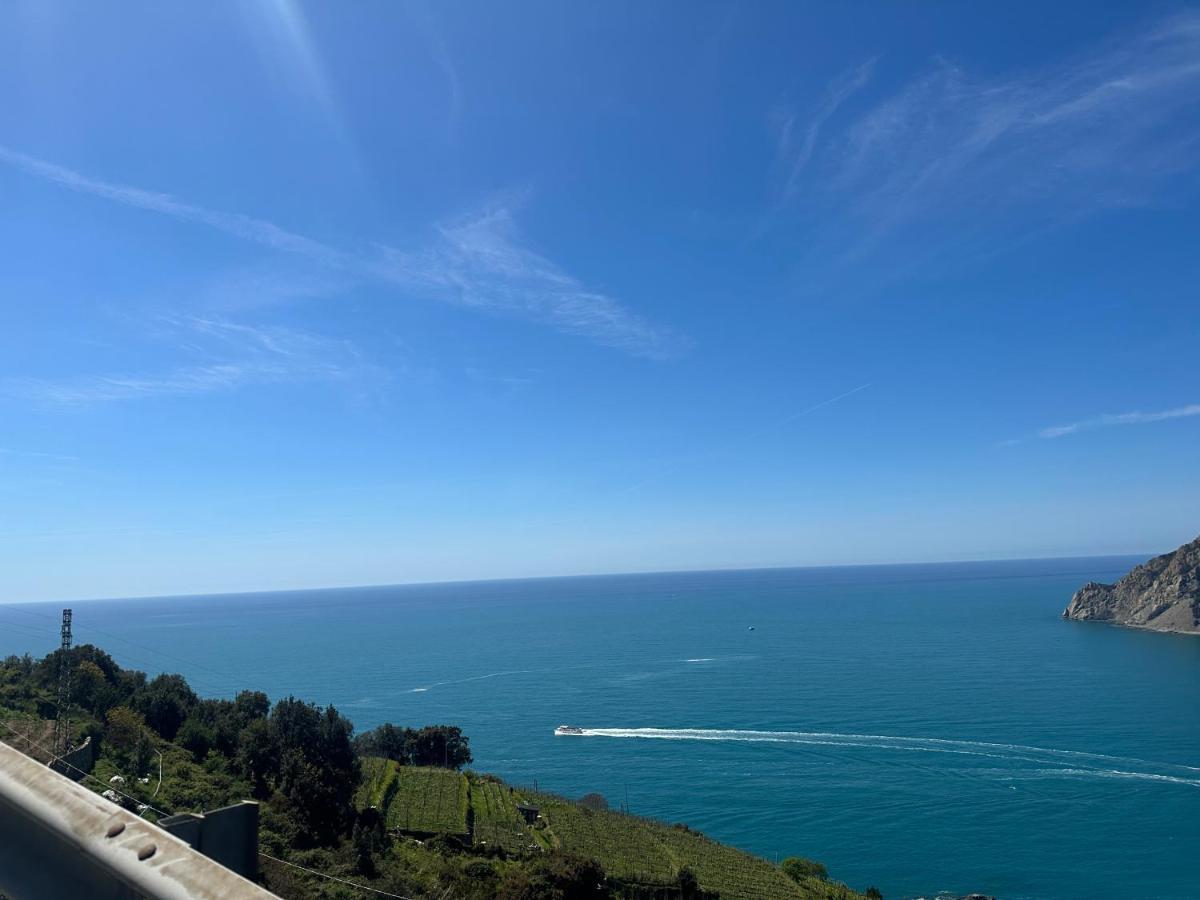 Casa Agnese Monterosso Al Mare Appartement Buitenkant foto